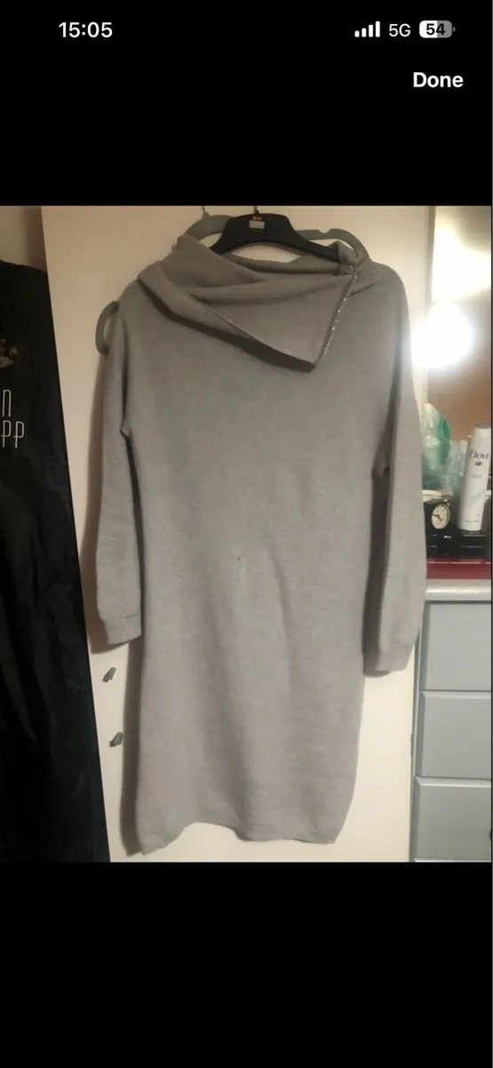 Ladies string dress size 8 €10 - Image 1