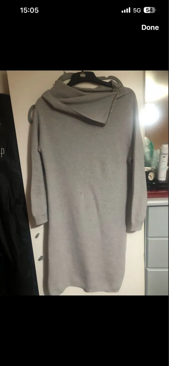 Ladies string dress size 8 €10 - Image 2