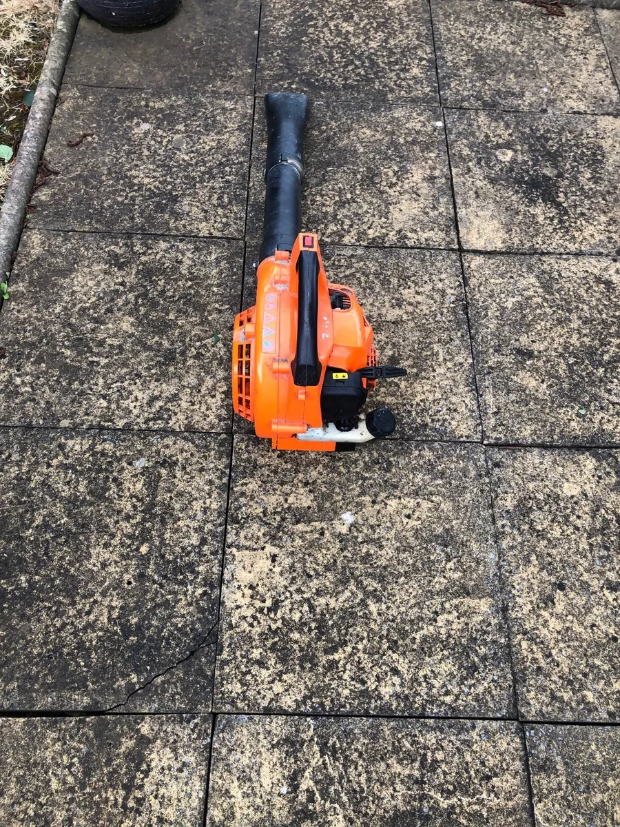 AMA leaf blower