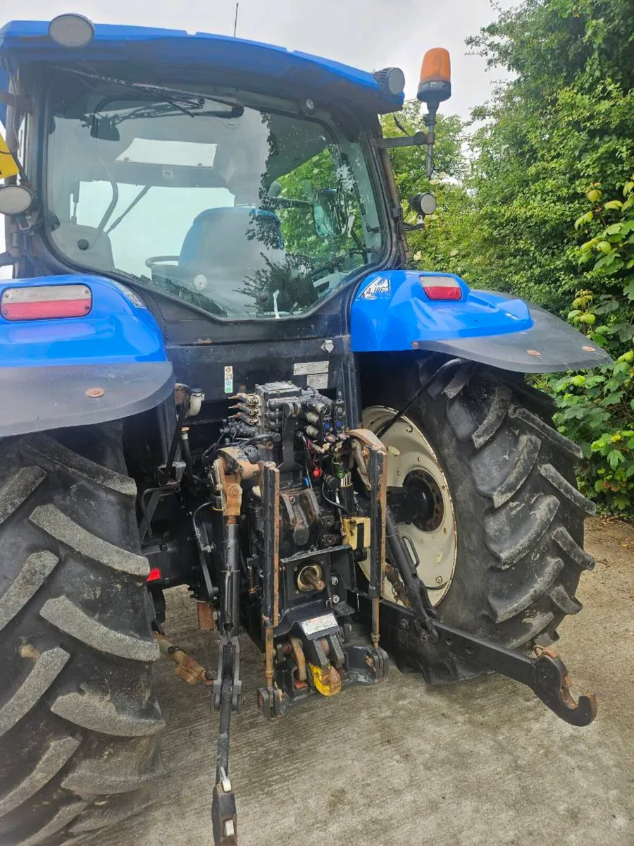 New holland T6 140 - Image 3