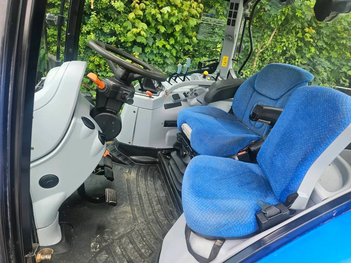 New holland T6 140 - Image 4