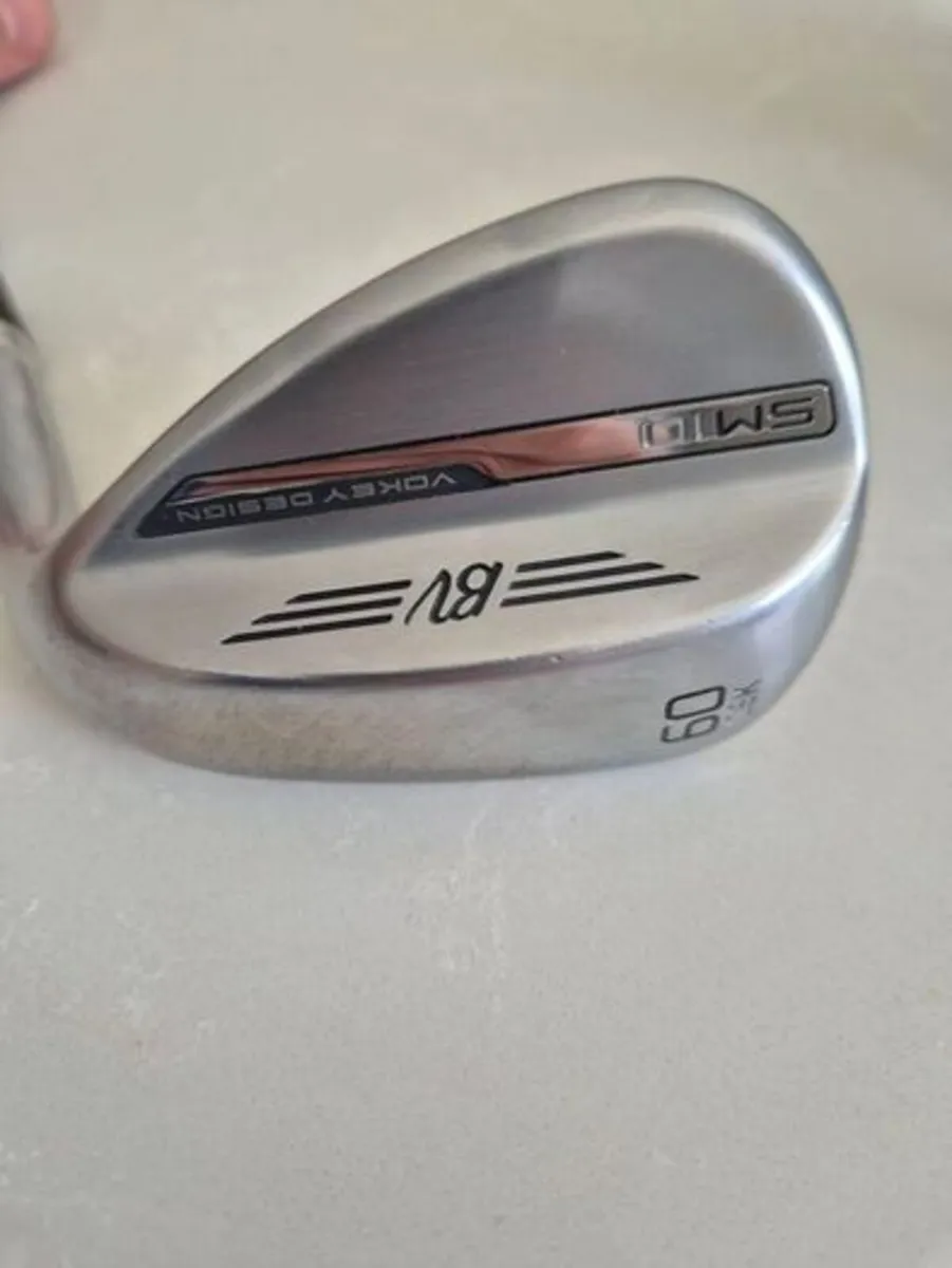 Vokey SM10 60Deg Wedge - Image 4