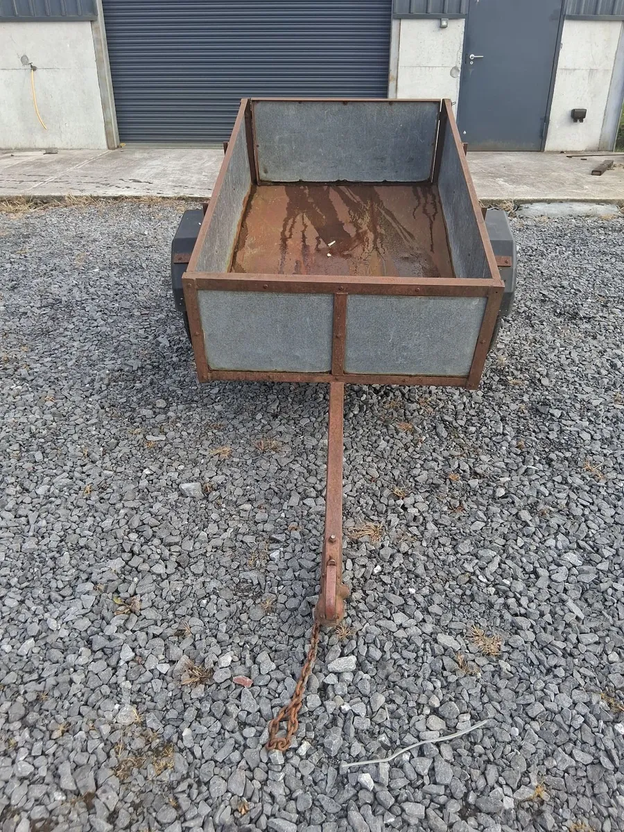 Car Trailer - Image 2