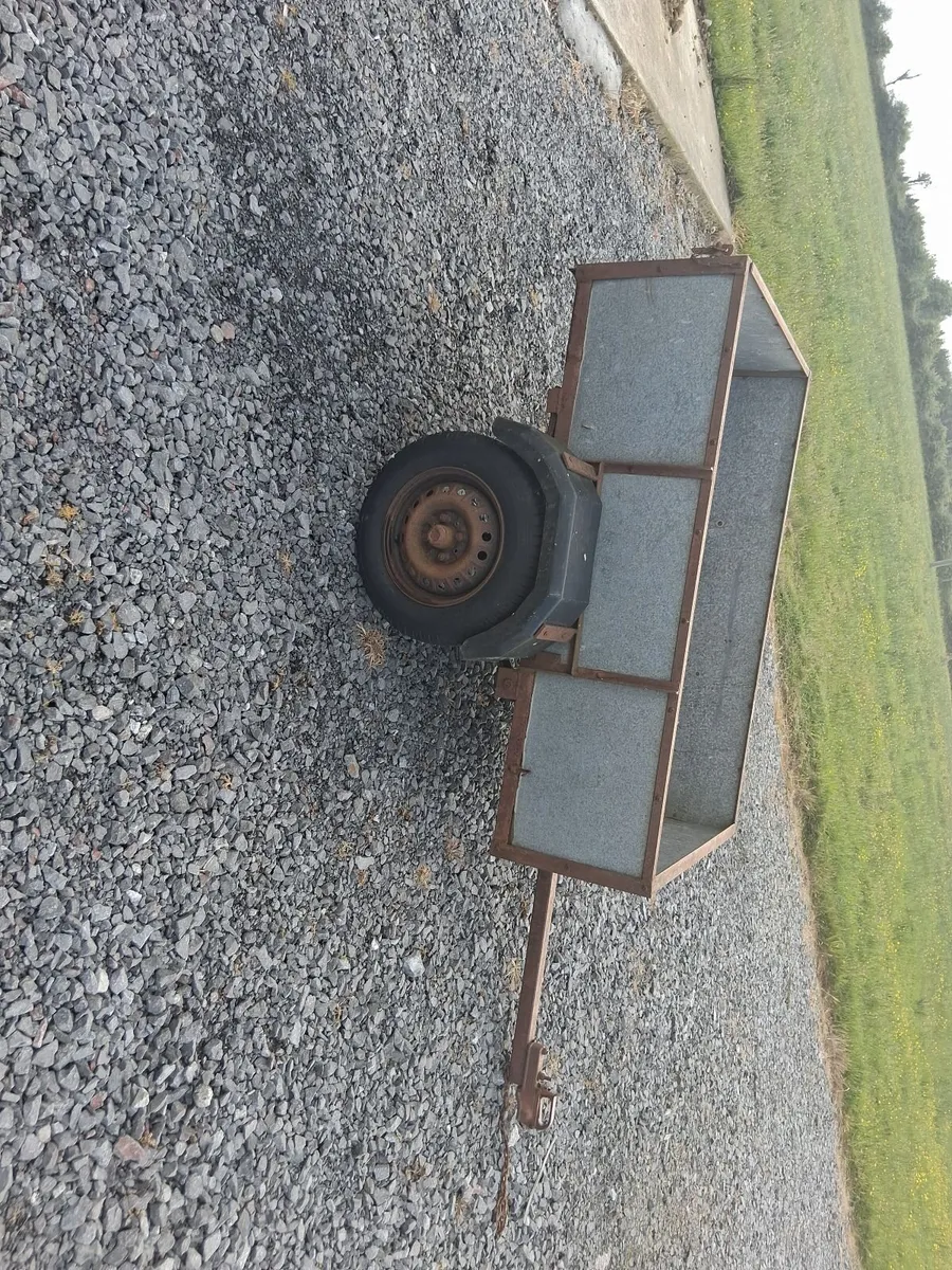 Car Trailer - Image 3