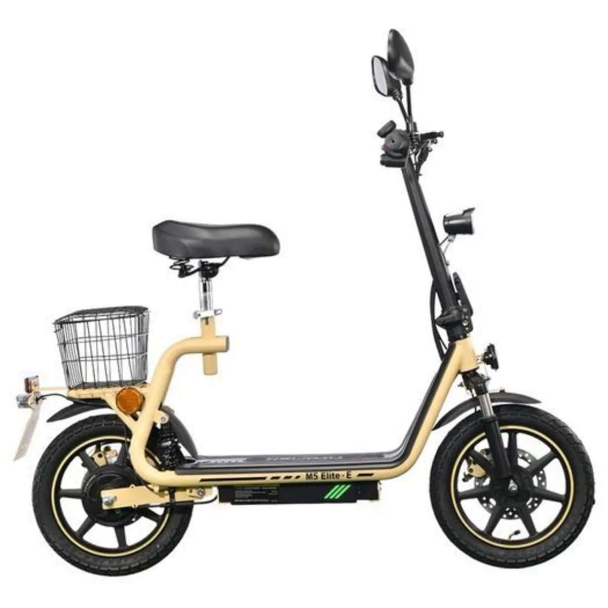 TWOFISH M5 ELITE Electric Scooter with EEC - Image 2