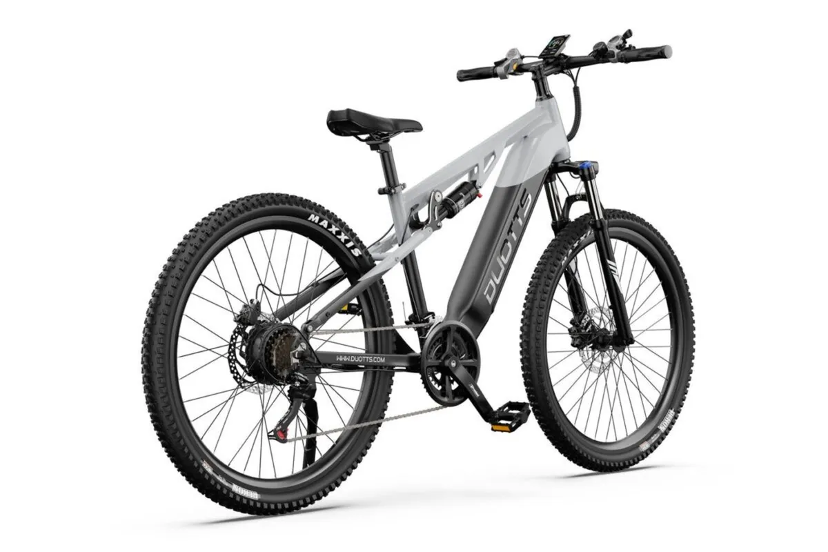 DUOTTS E29 Electric Bike - Image 2