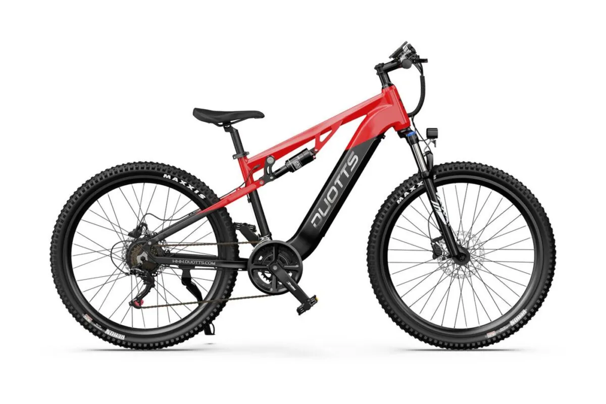 DUOTTS E29 Electric Bike - Image 3