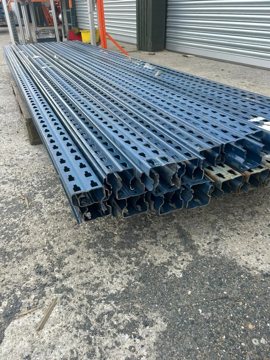 Racking frames for ICF houses - Image 1