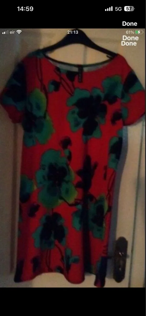 Ladies stunning dress size 12 €5 - Image 2
