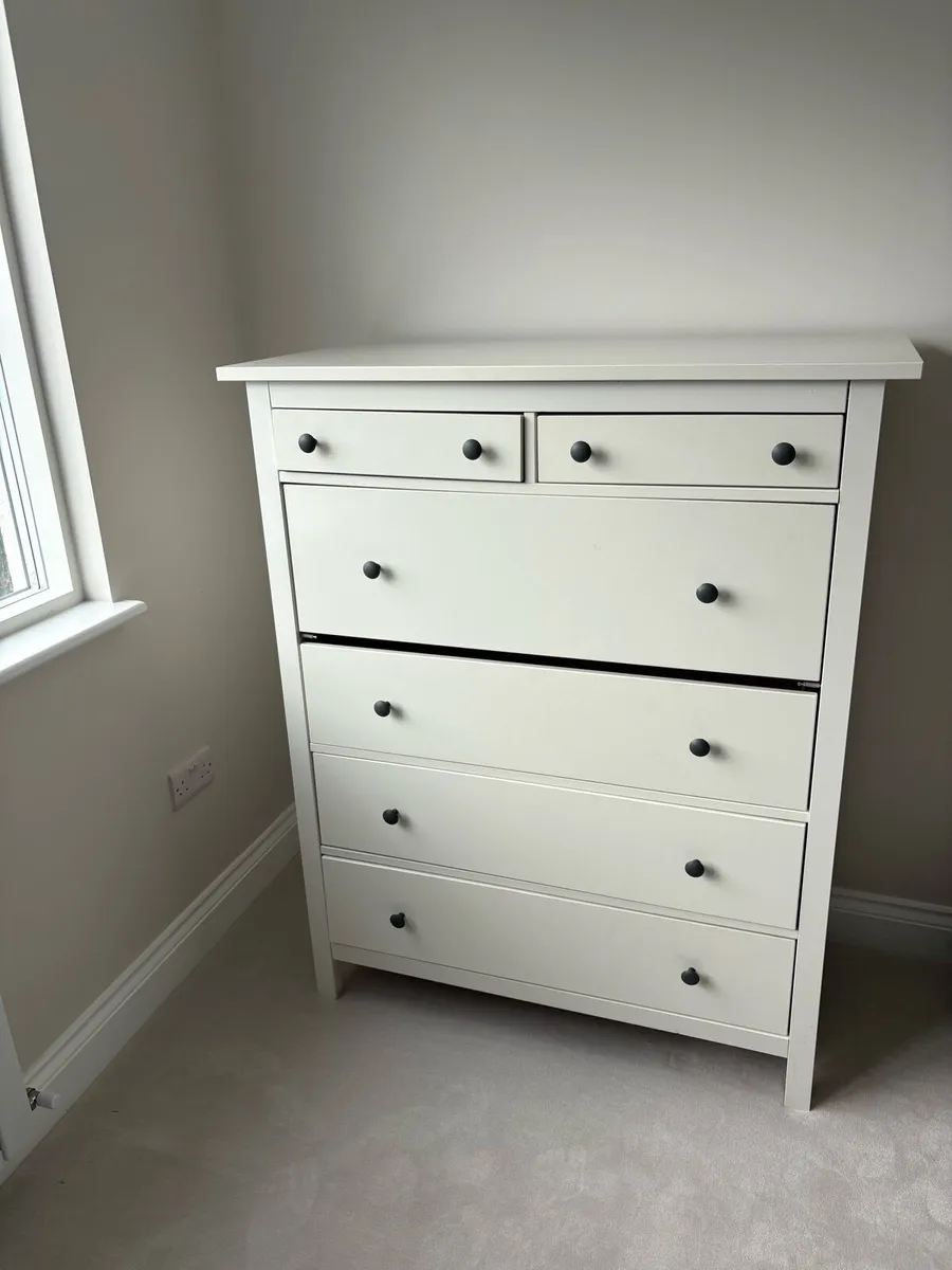 Free IKEA Chest of Drawers