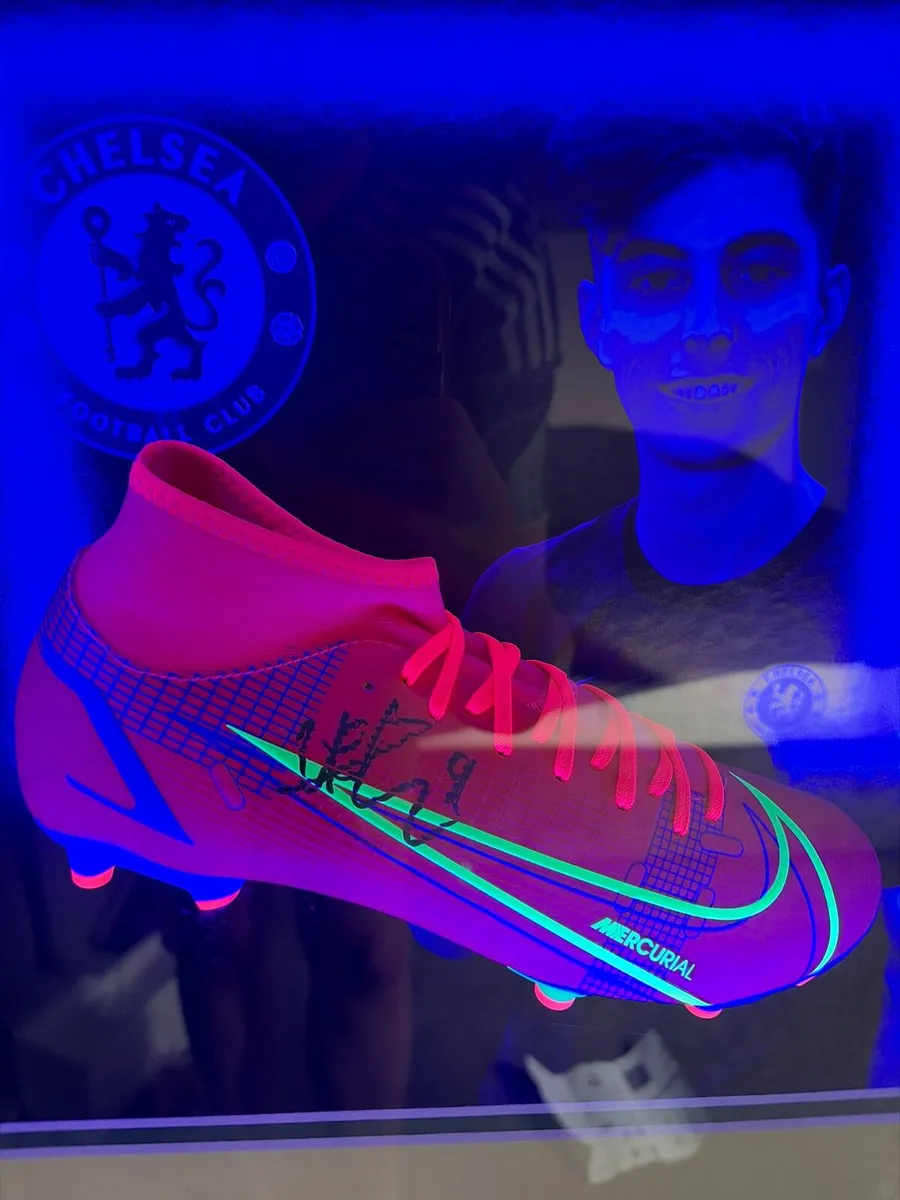 Signed Kai havertz boot - Image 2