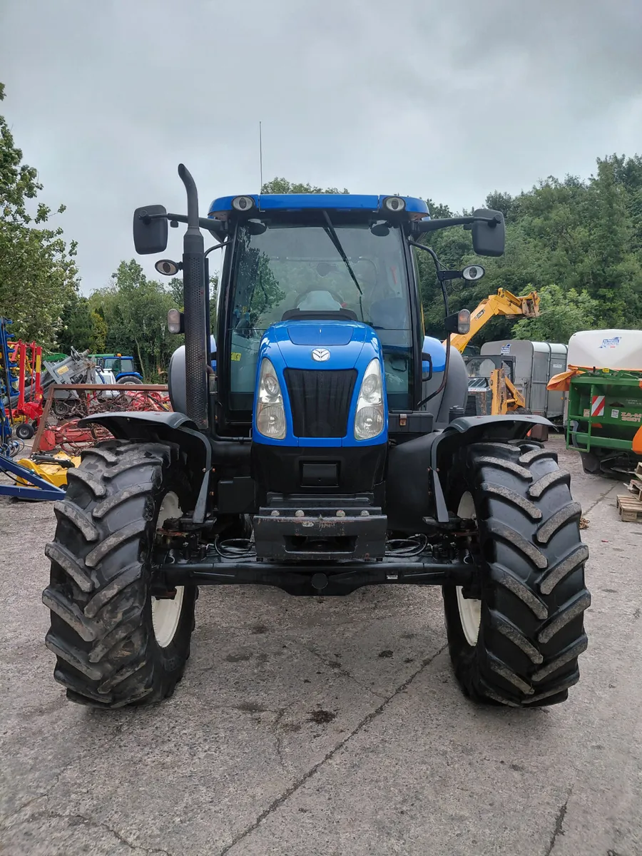 Newholland T6050 Elite - Image 3