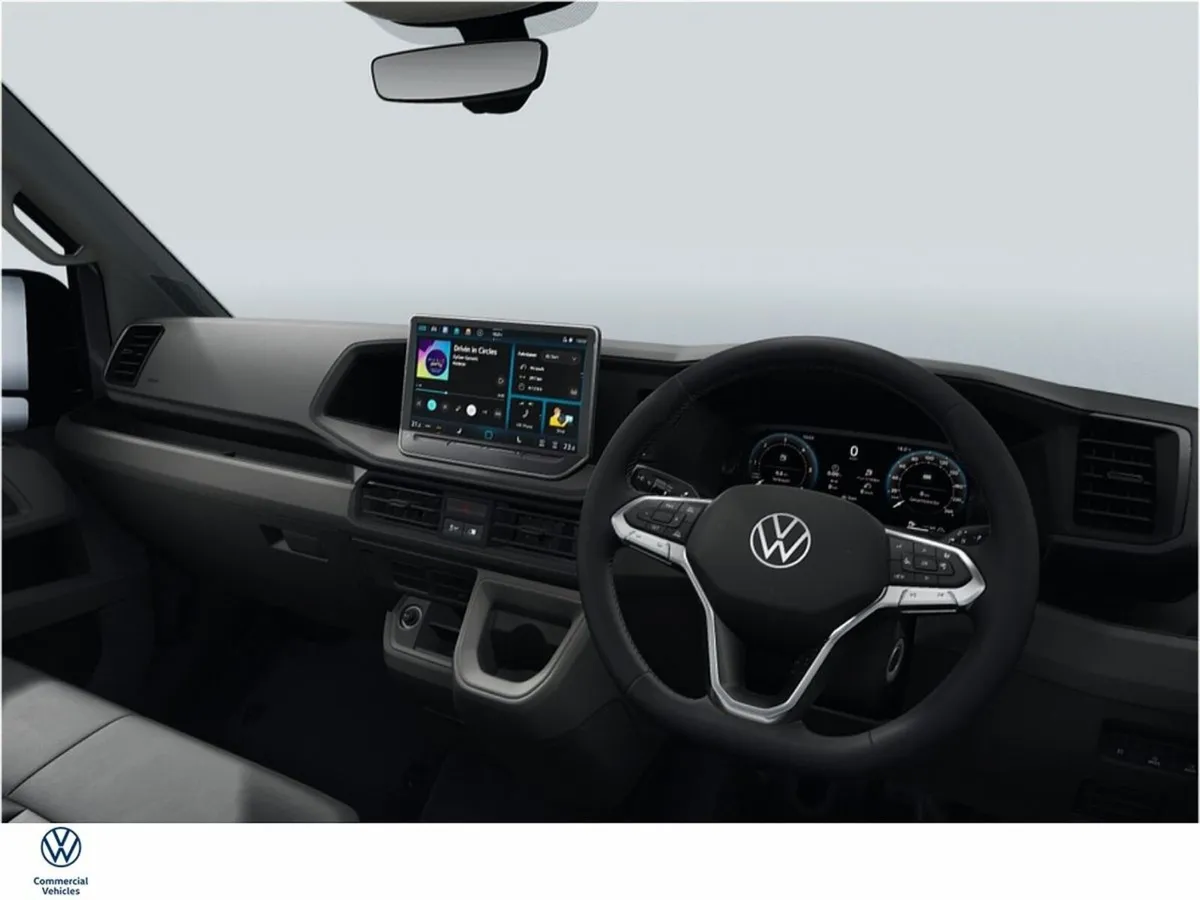 Volkswagen Crafter ** €658** Highline 140 bhp Auto - Image 2