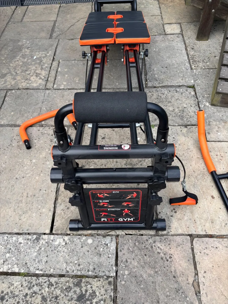 Calisthenics Workout machine - Image 2