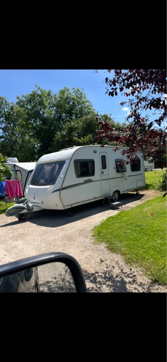 Abbey Vogue Caravan - Image 2