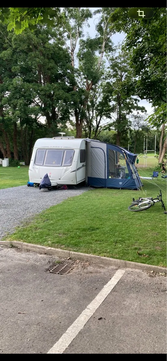 Abbey Vogue Caravan - Image 1