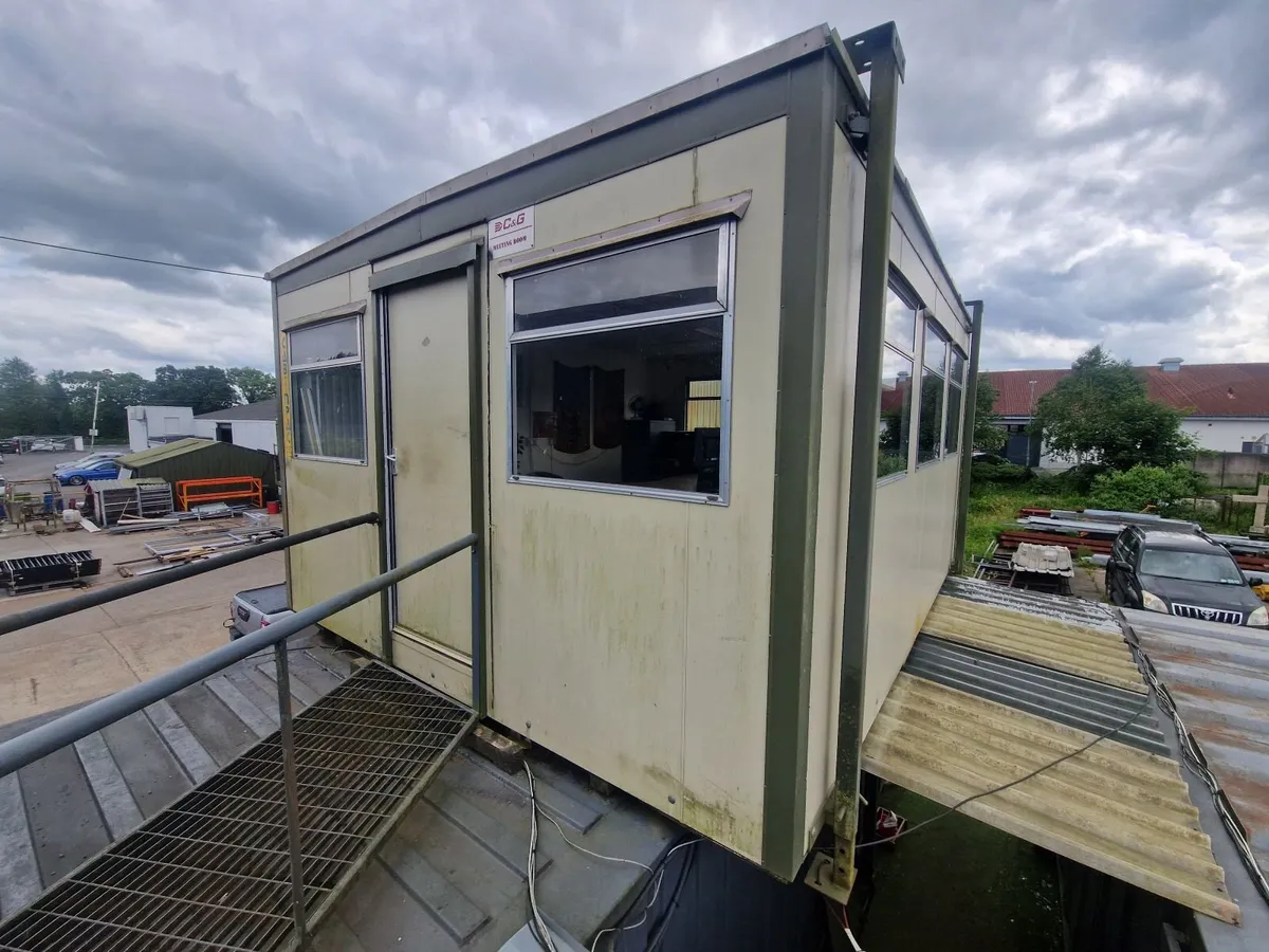 Office Cabin - Image 3