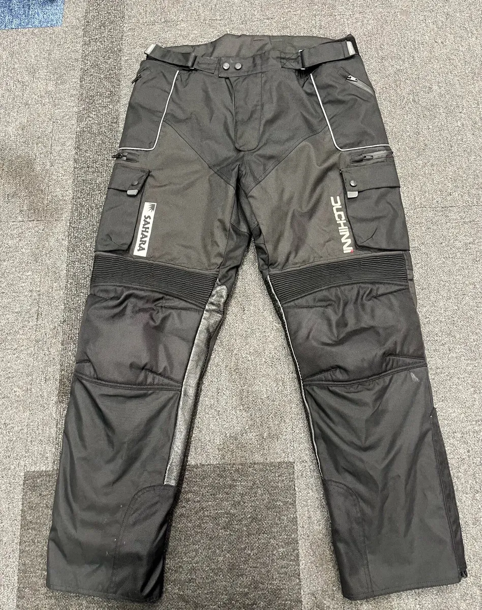 Duchinni Sahara Motorbike Pants - Image 1