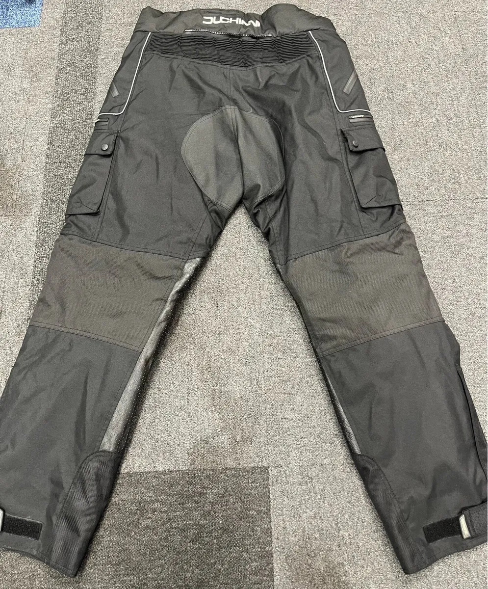 Duchinni Sahara Motorbike Pants - Image 4