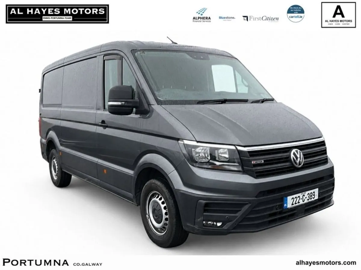 Volkswagen Crafter HIGHLINE 4 MOTION 35 MWB 177BHP - Image 1