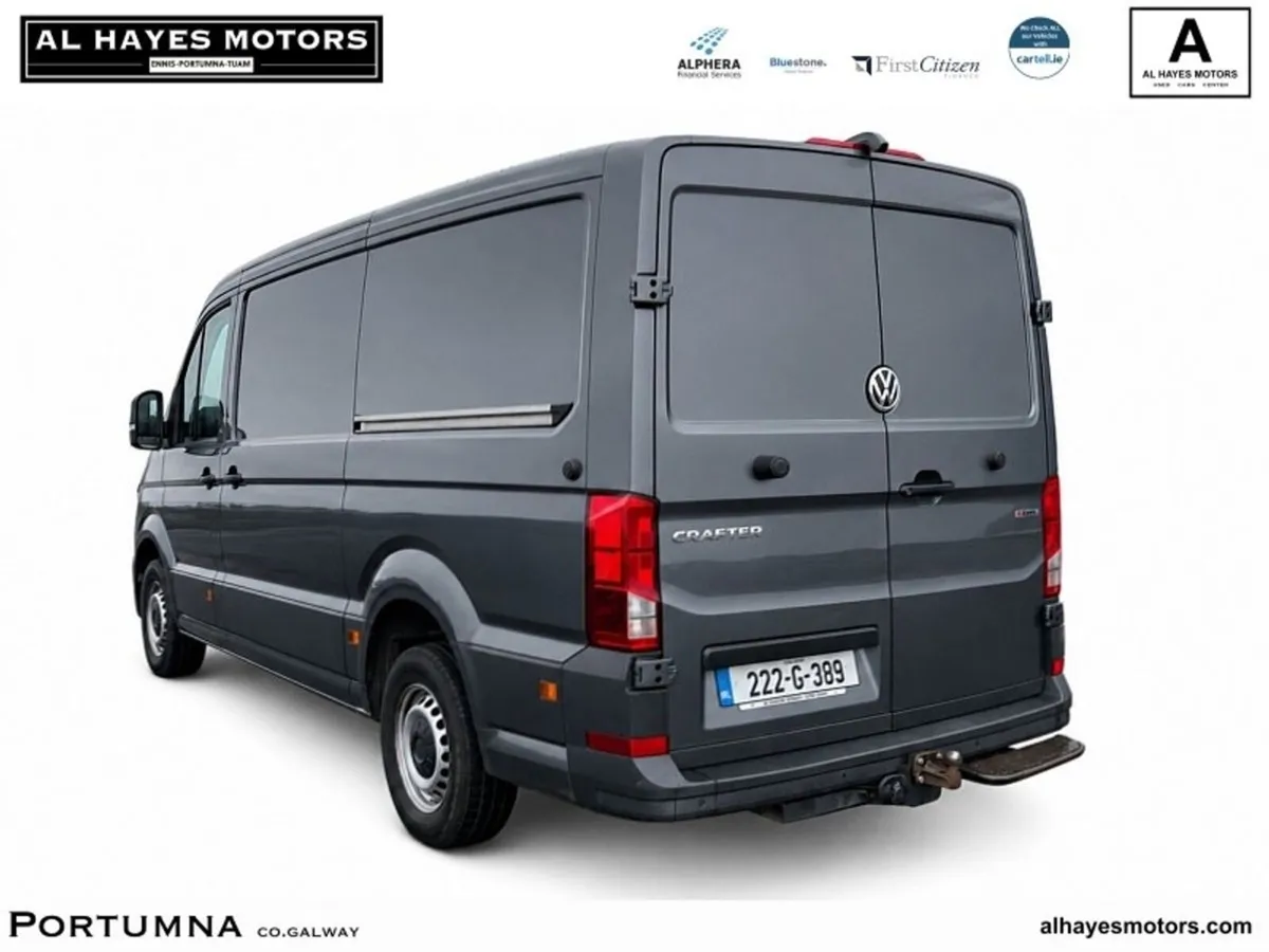 Volkswagen Crafter HIGHLINE 4 MOTION 35 MWB 177BHP - Image 2