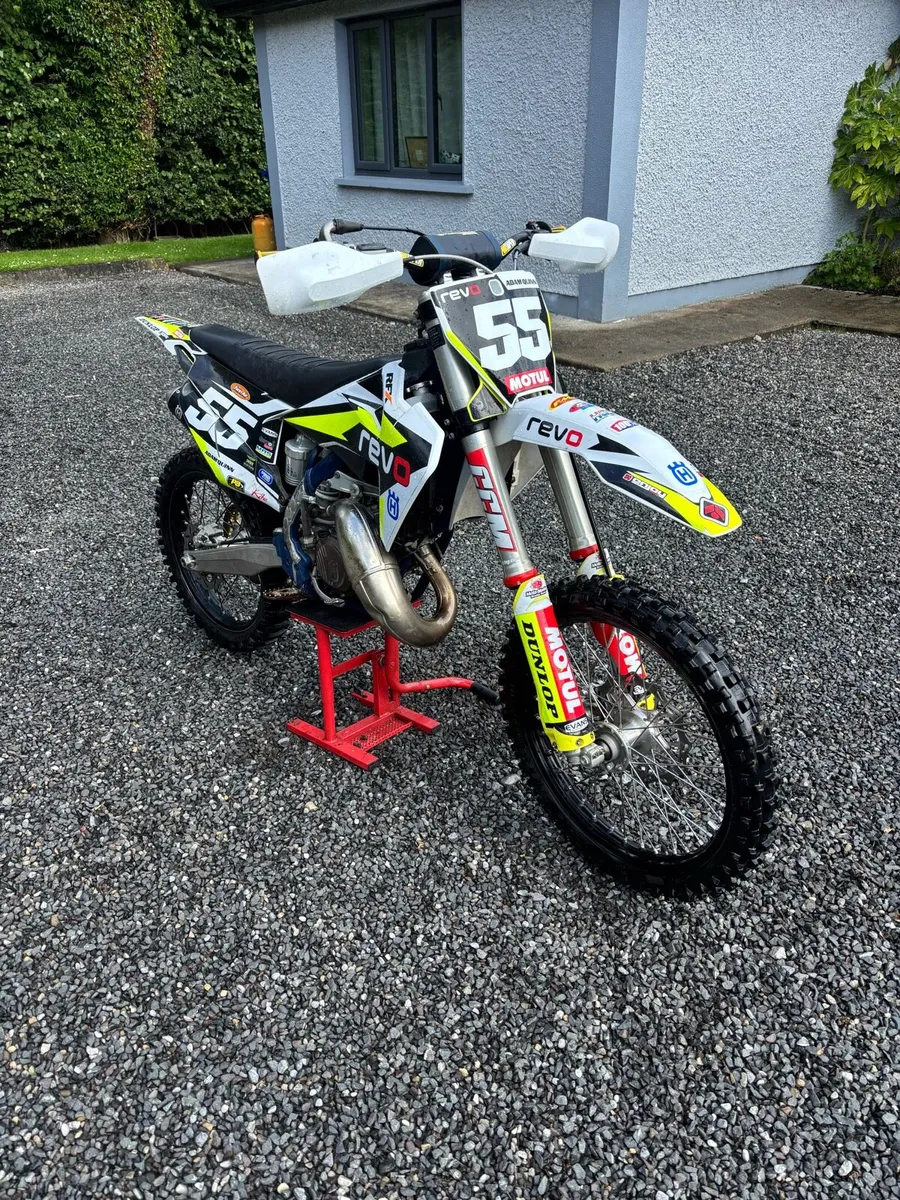 husqvarna tc 125 2020 - Image 1