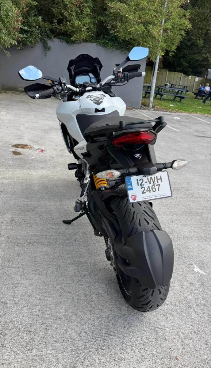 Ducati Multistrada 1200s Öhlins - Image 3