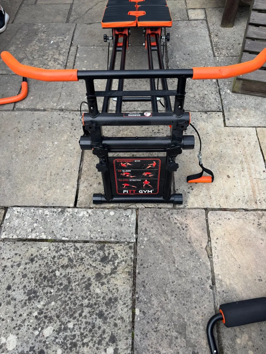 Calisthenics Workout machine - Image 1