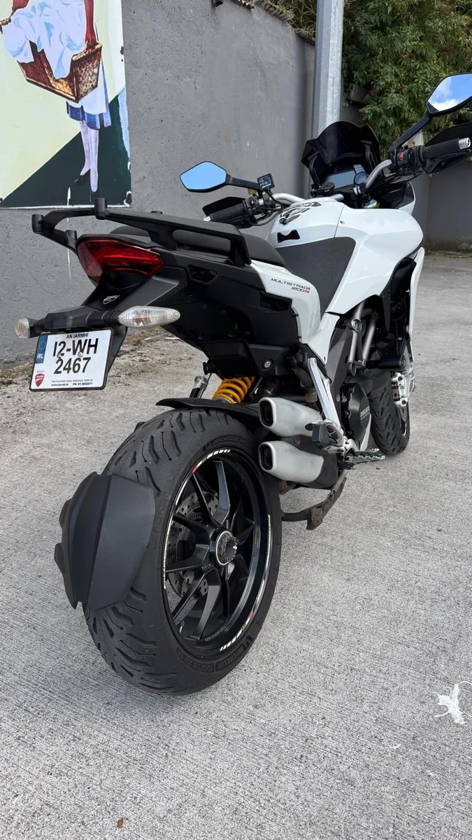 Ducati Multistrada 1200s Öhlins - Image 4