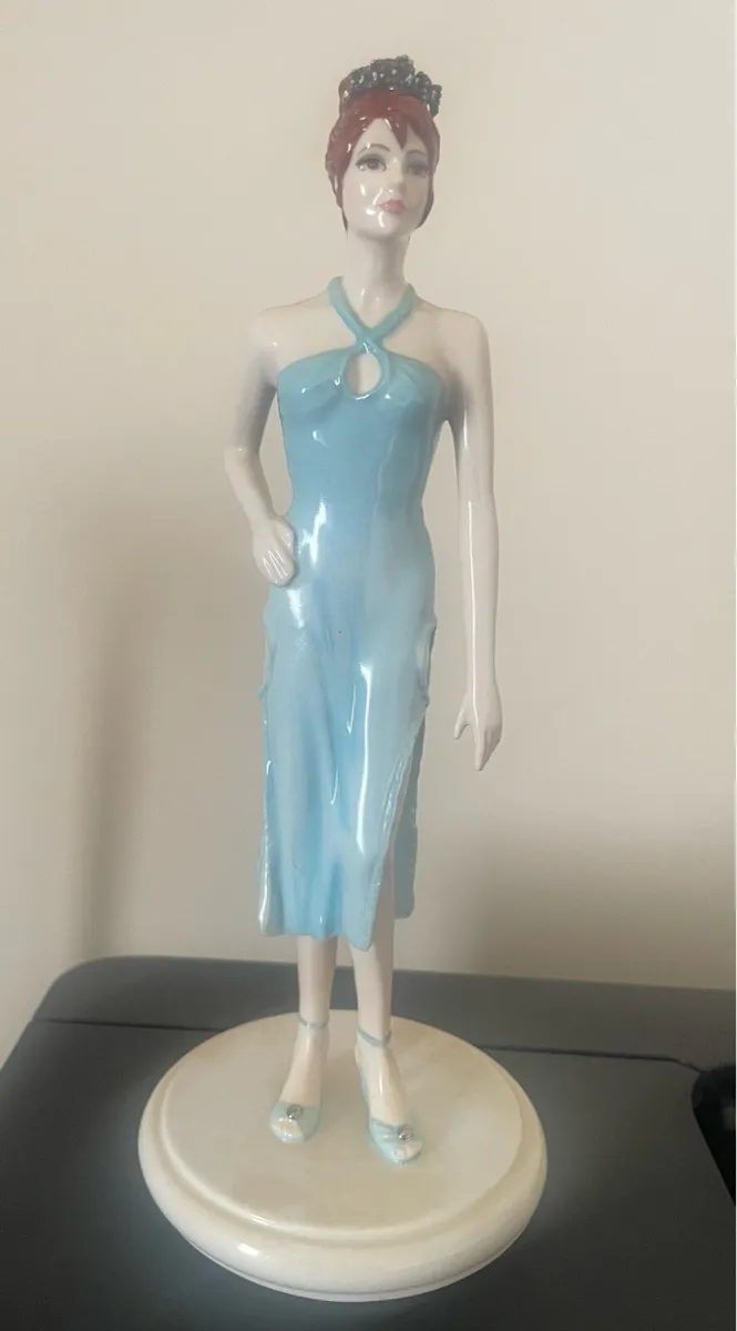 Porcelain Figurine - Image 1