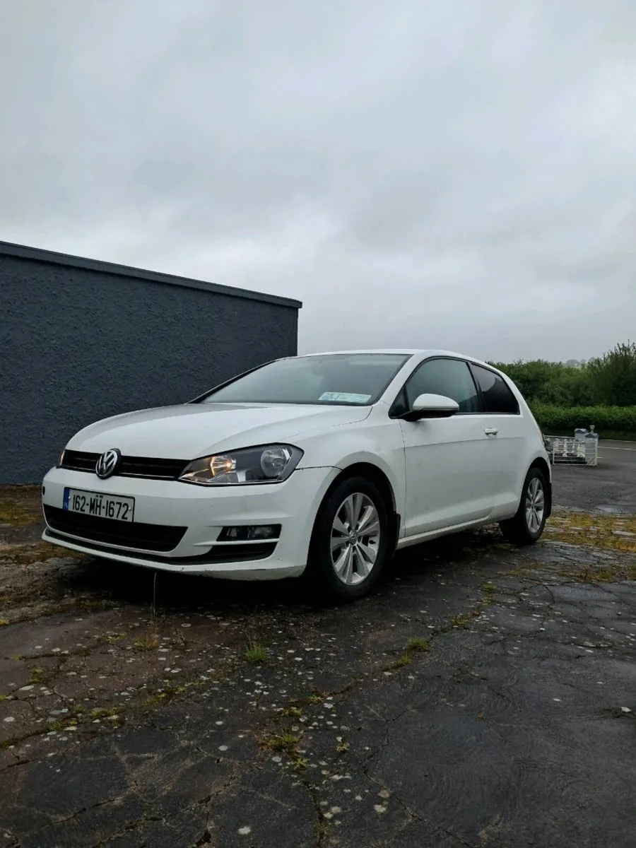 VW Golf van - Image 2