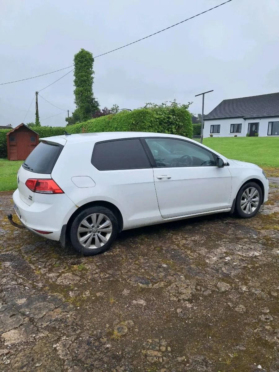 VW Golf van - Image 3