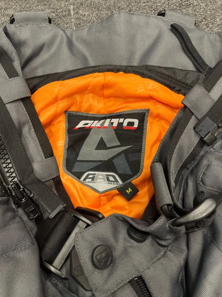 Akito Desert MotorCycle Pants - Image 4
