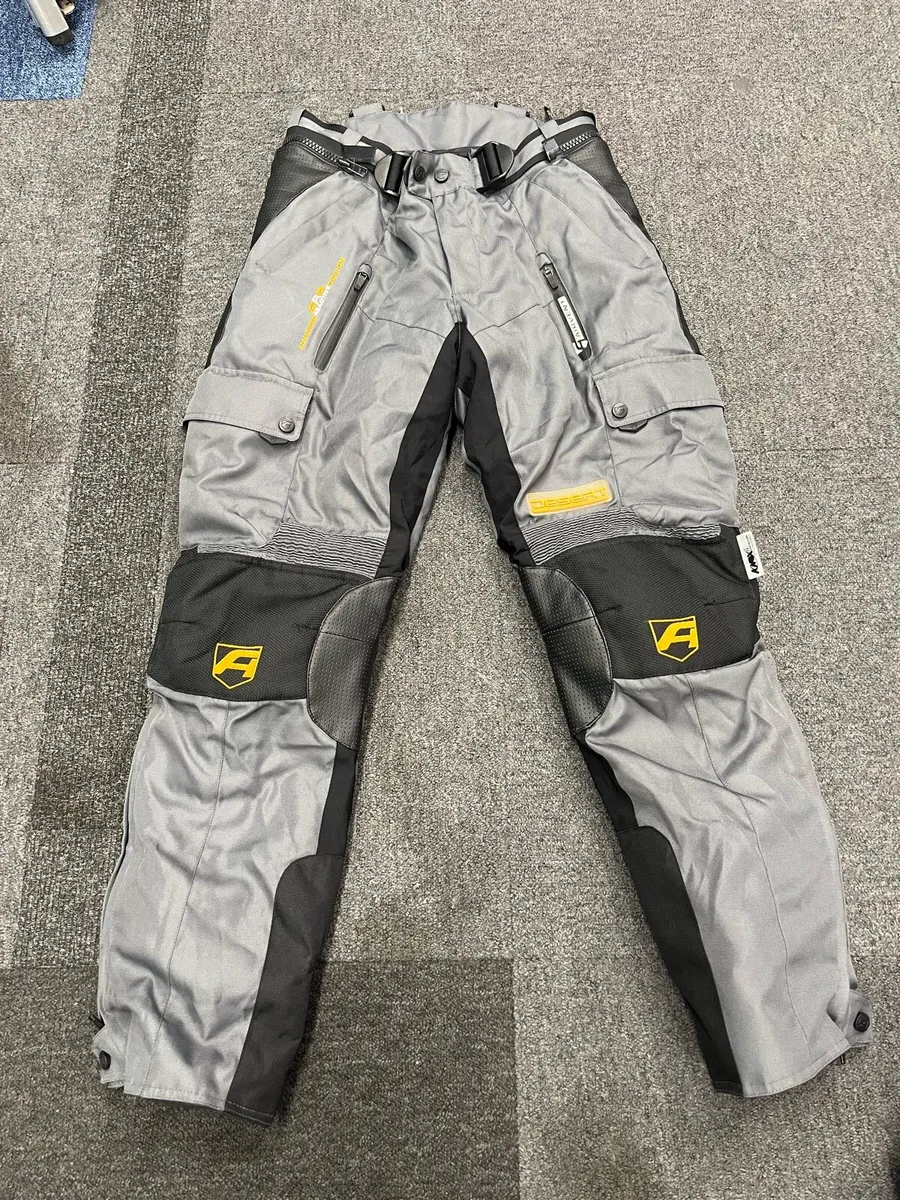 Akito Desert MotorCycle Pants - Image 1