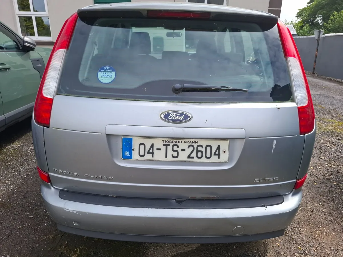 Ford Focus C max - Image 1