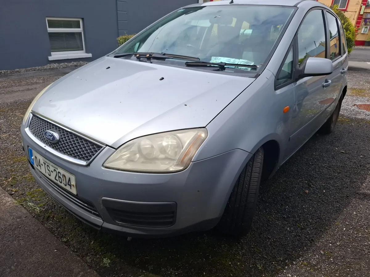 Ford Focus C max - Image 2