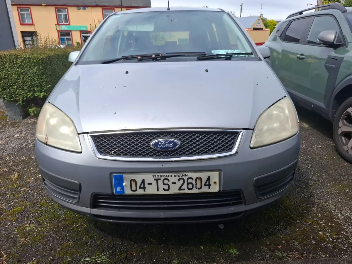 Ford Focus C max - Image 3