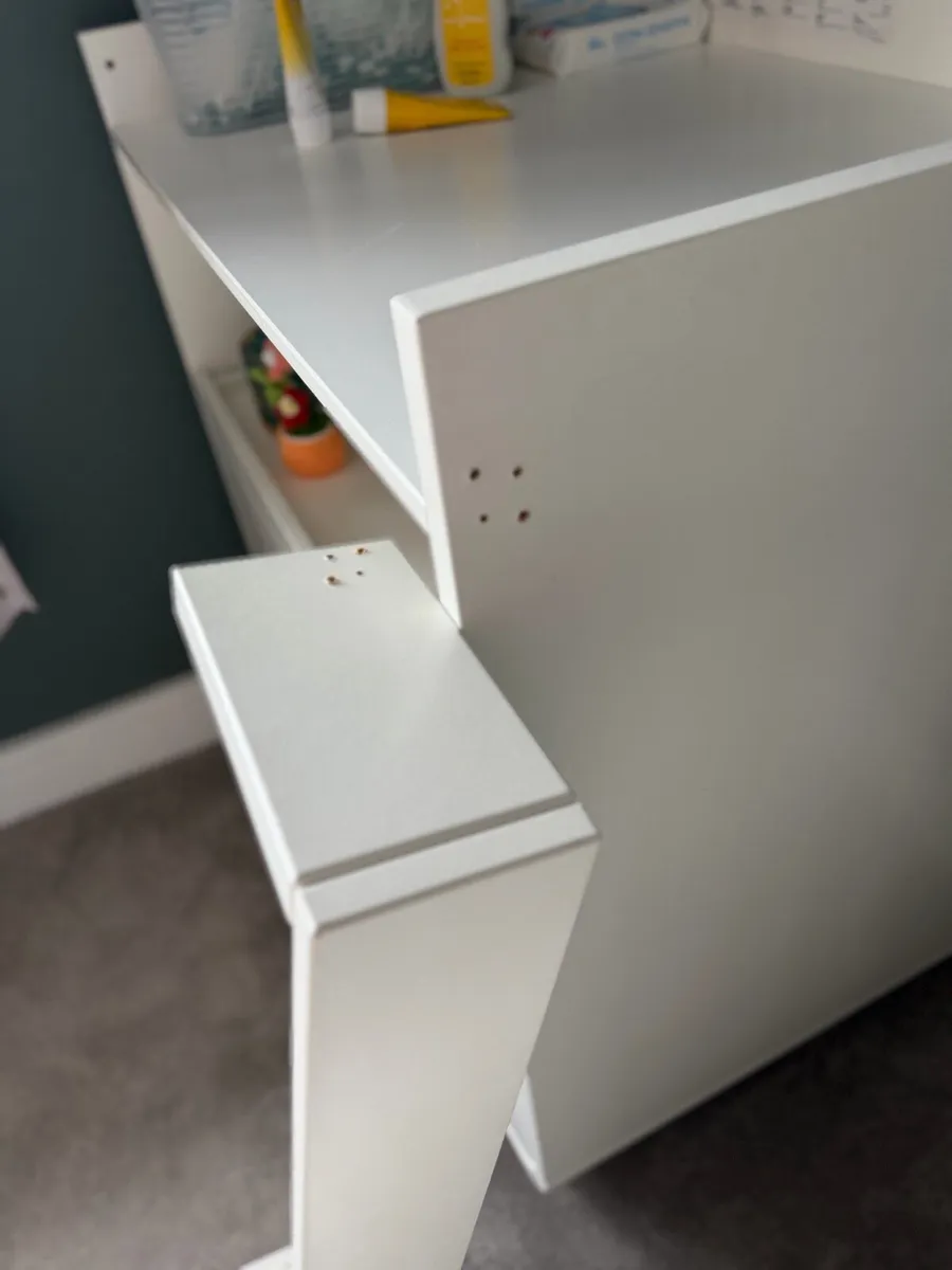 IKEA Baby Change Table (Myllra) - Image 4