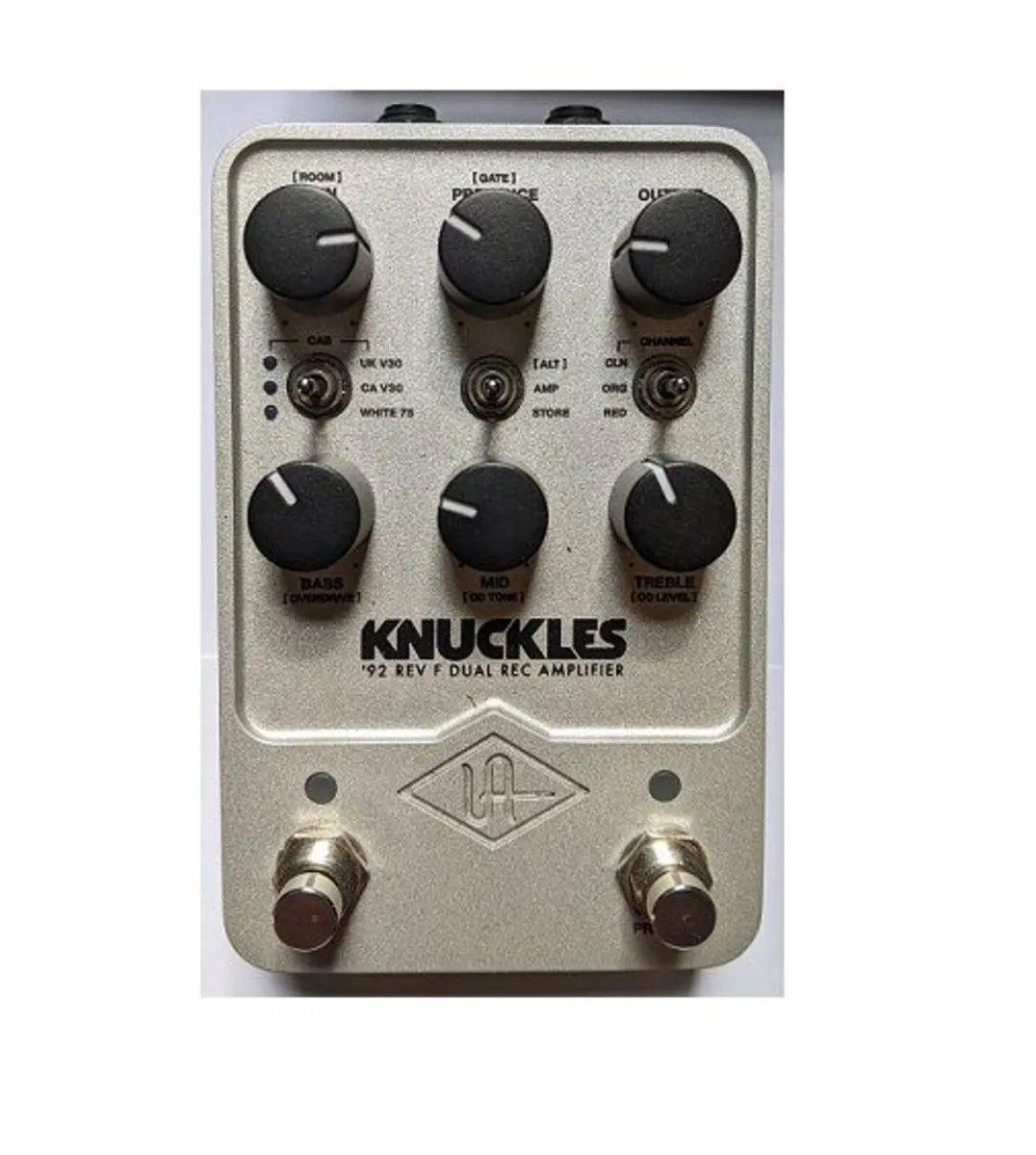 Universal Audio UAFX Knuckles - Image 1