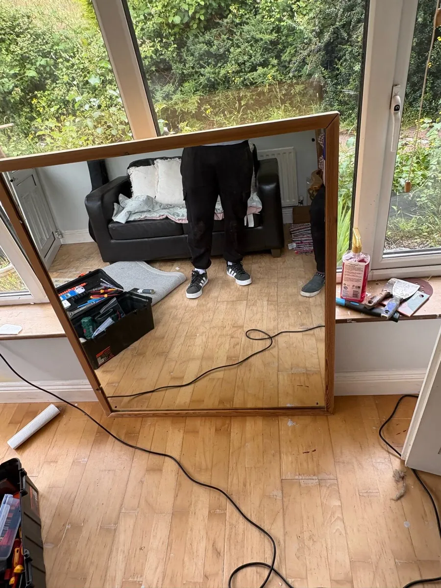 Big mirror - Image 3