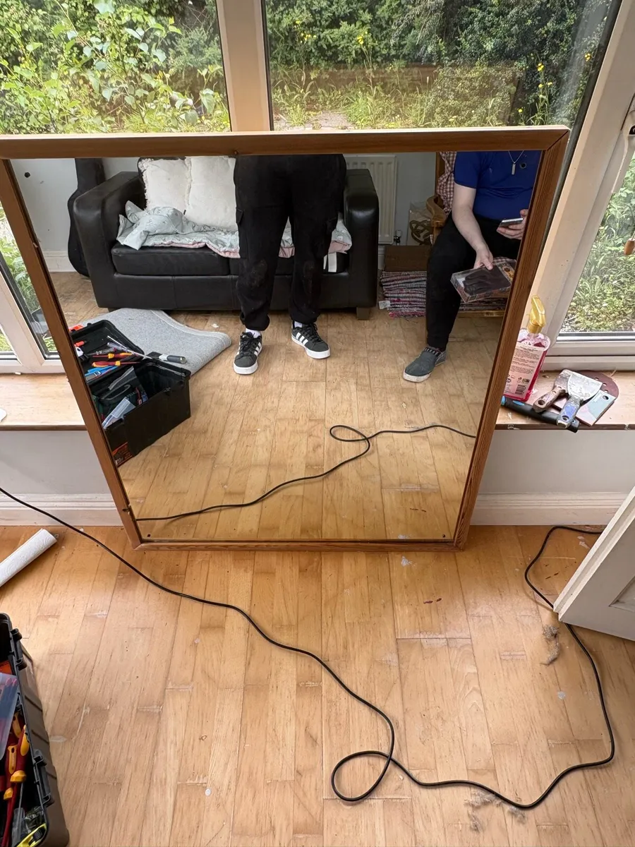 Big mirror - Image 4