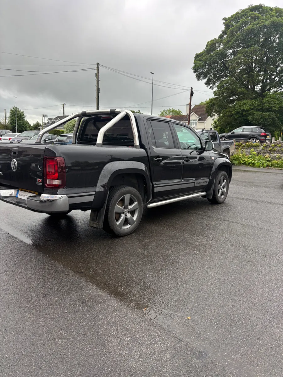 2015 Volkswagen Amarok 2.0 TDI Ultimate - Image 4