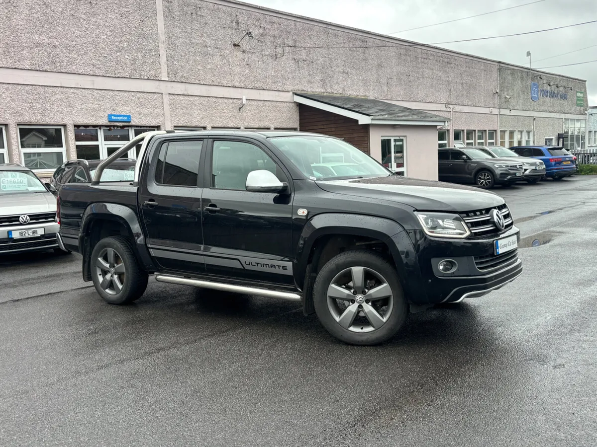 2015 Volkswagen Amarok 2.0 TDI Ultimate - Image 3