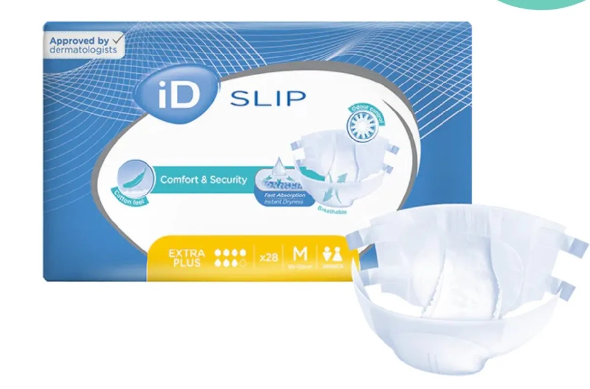 Adult incontenent nappies