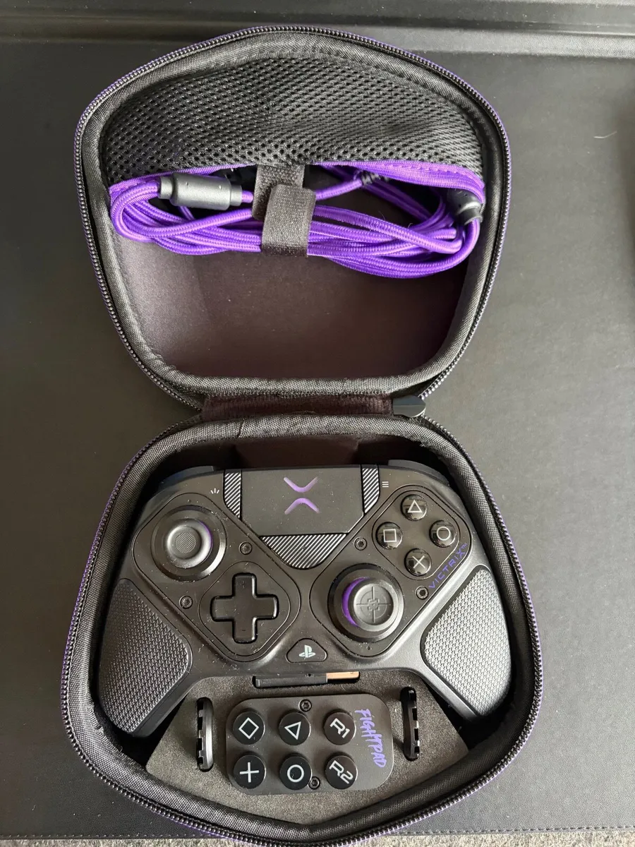 Victrix Pro BFG Wireless PS5 Controller – Boxed - Image 4