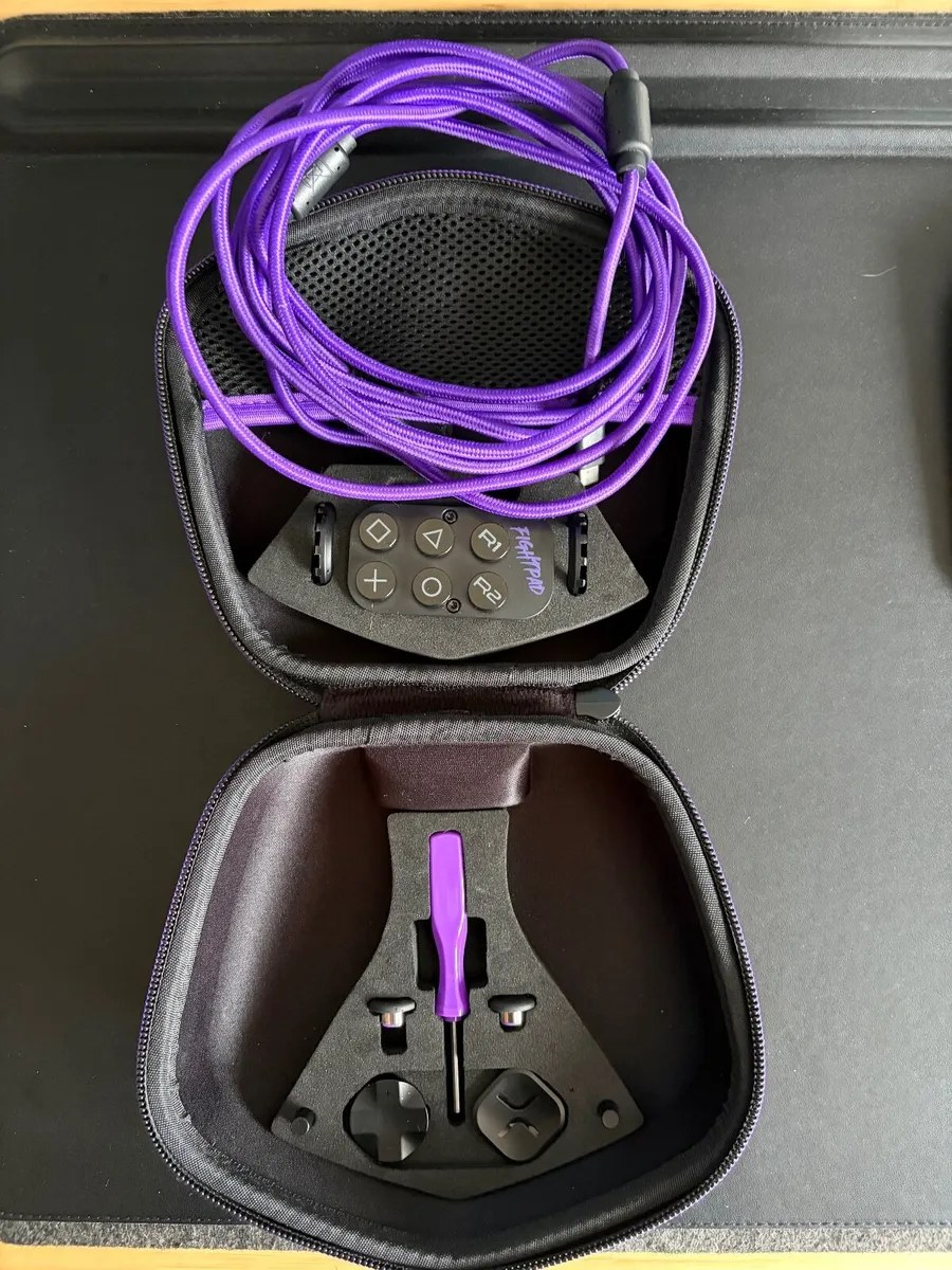 Victrix Pro BFG Wireless PS5 Controller – Boxed - Image 3
