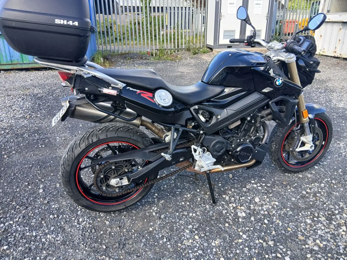 2019 Bmw F800r - Image 4