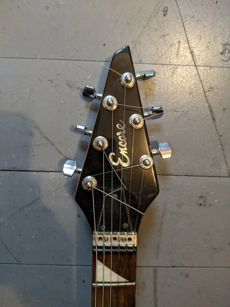 Vintage Encore Electric guitar - Image 2