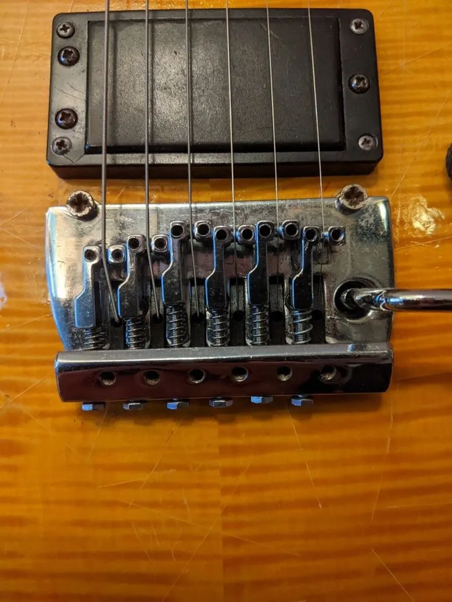 Vintage Encore Electric guitar - Image 4