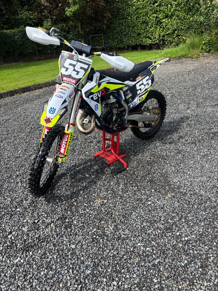 husqvarna tc 125 2020 - Image 2